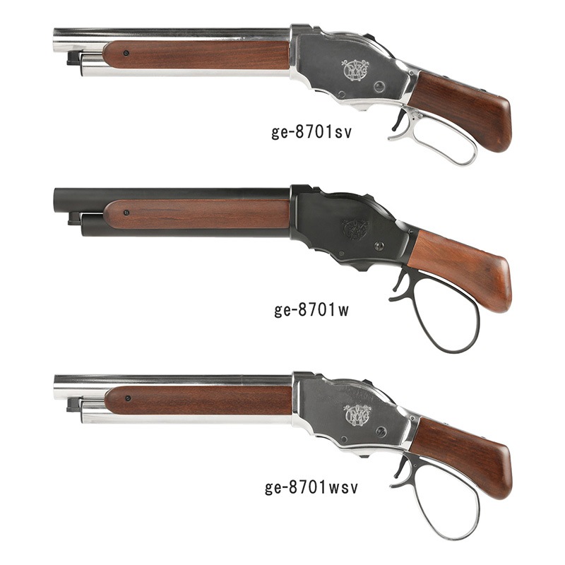 Golden Eagle ウィンチェスター M1887 ライブカート式 ガスショット