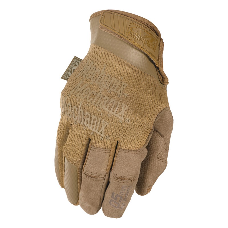 Mechanix Wear Specialty 0.5mm �����ƥ����륷�塼�ƥ��󥰥������� S������/Coyote