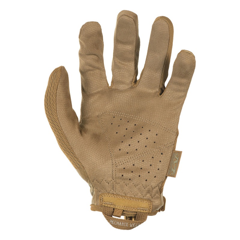 Mechanix Wear Specialty 0.5mm �����ƥ����륷�塼�ƥ��󥰥������� S������/Coyote