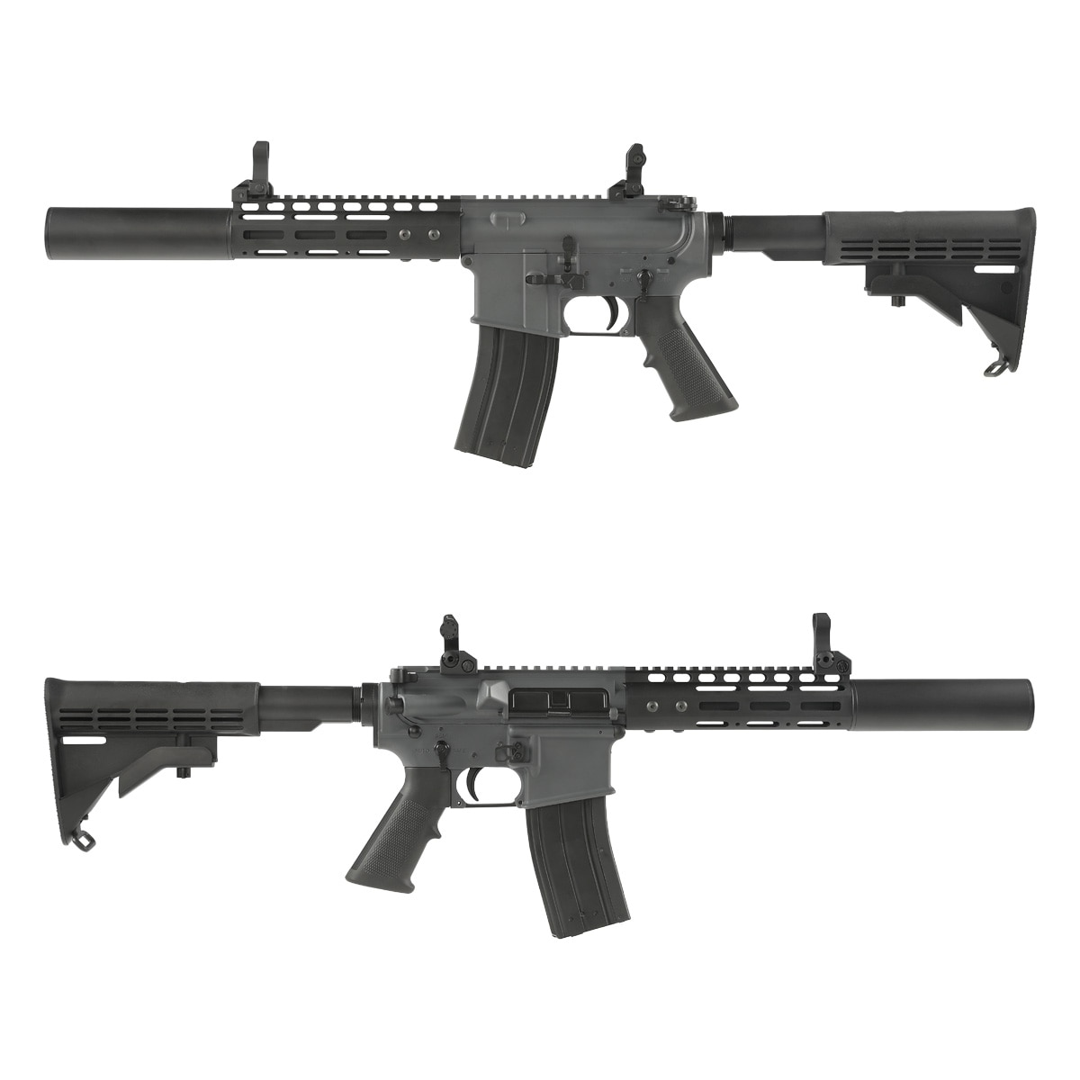 Golden Eagle M4 7inch M-Lok ガスブローバックライフル エントリー