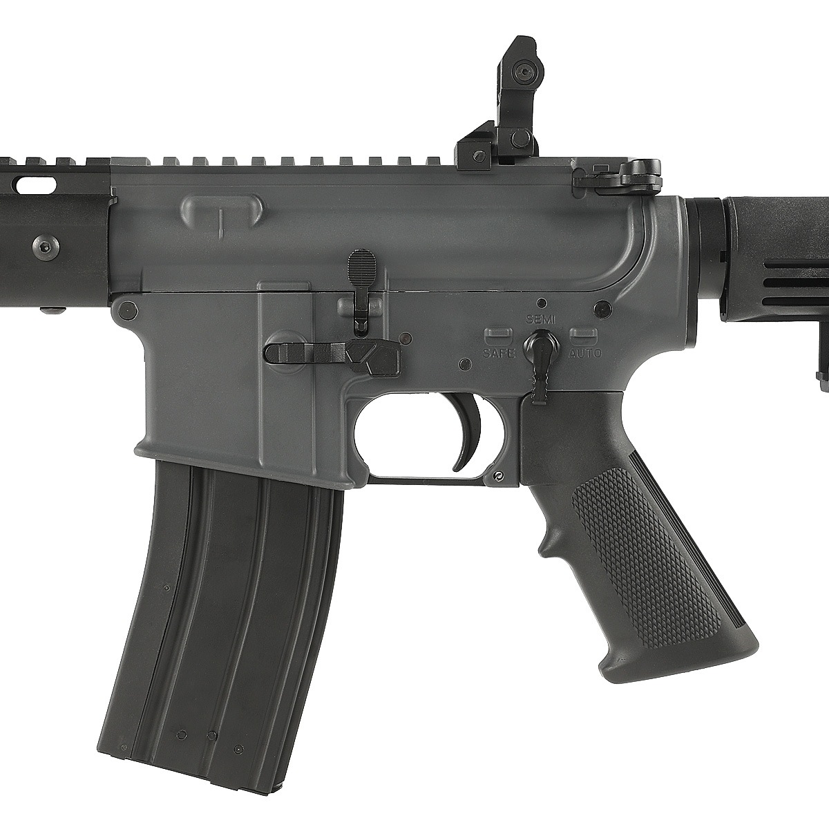 Golden Eagle M4 7inch M-Lok ガスブローバックライフル エントリー