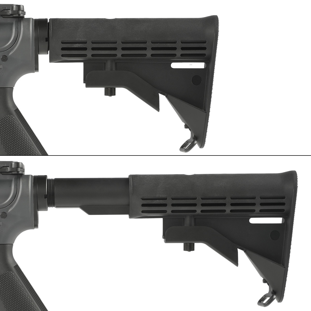 Golden Eagle M4 7inch M-Lok ガスブローバックライフル エントリー