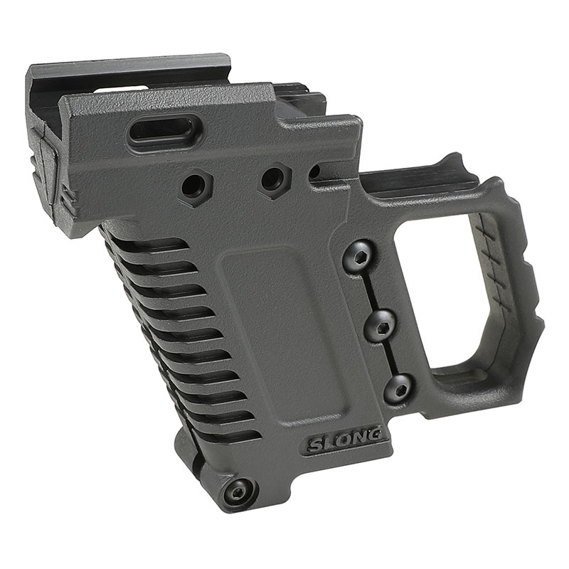 SLONG Airsoft MPG-G-KRISS XI ピストルカービンキット (各社グロック