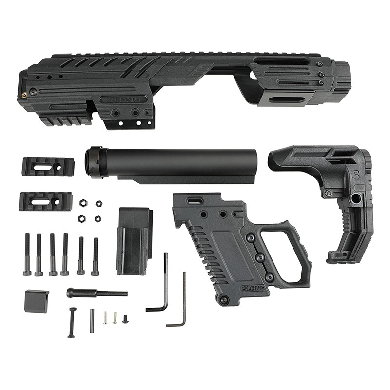 ピストルカービンキット　.45ACP SLONG Airsoft MPG-G-KRISS XI ピストルカービンキット (各社グロック