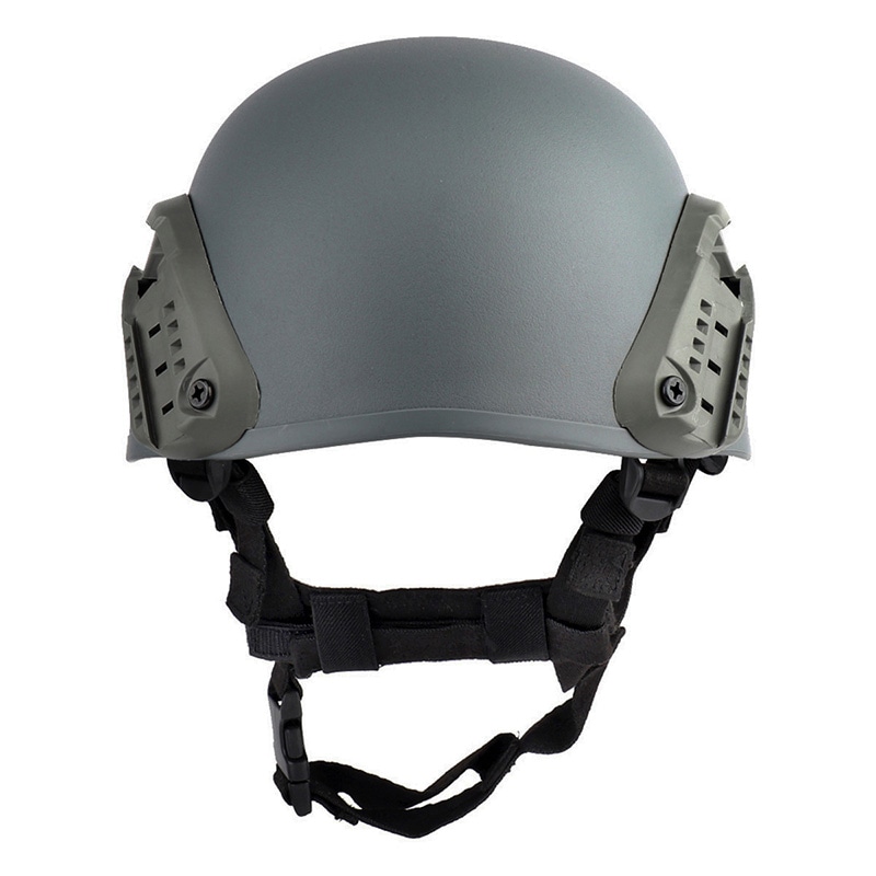 WoSporT MICH2000タイプ ヘルメット GY | ヘッドウェア,ヘルメット