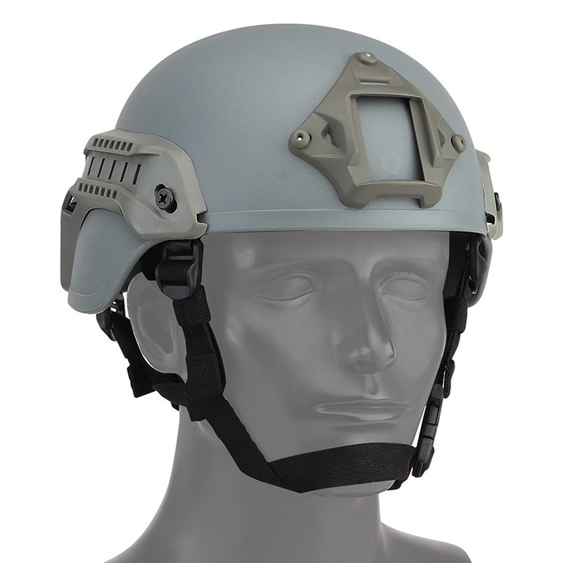WoSporT MICH2000タイプ ヘルメット GY | ヘッドウェア,ヘルメット