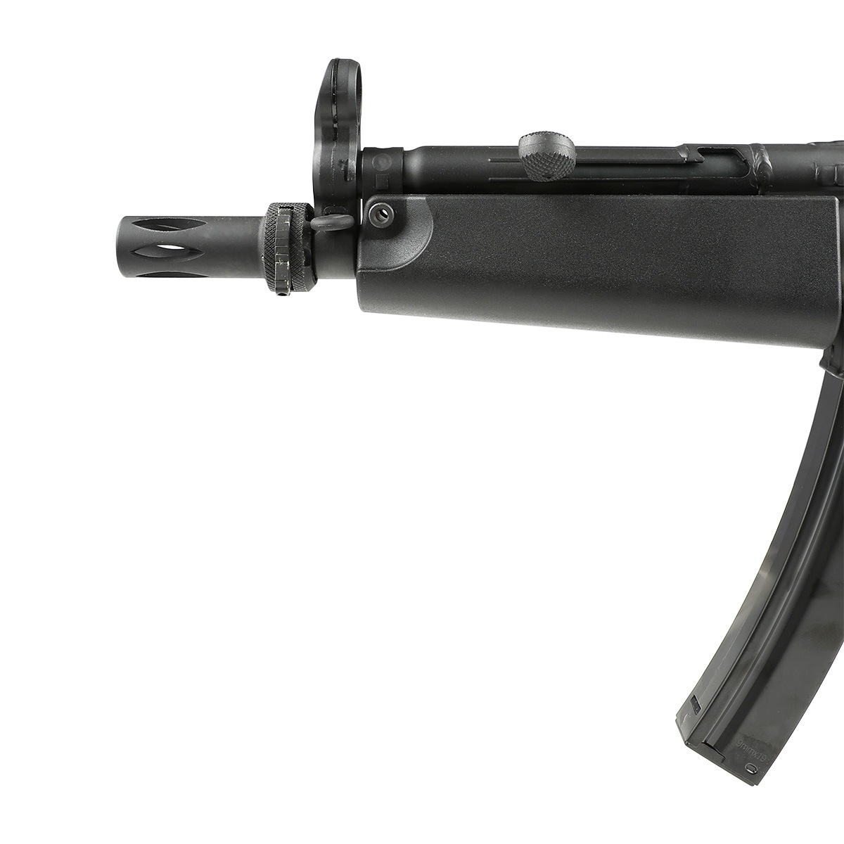 SRC H&K MP5 AU UMPストック フルサイズ電動ガン Gen.2 (JP Ver