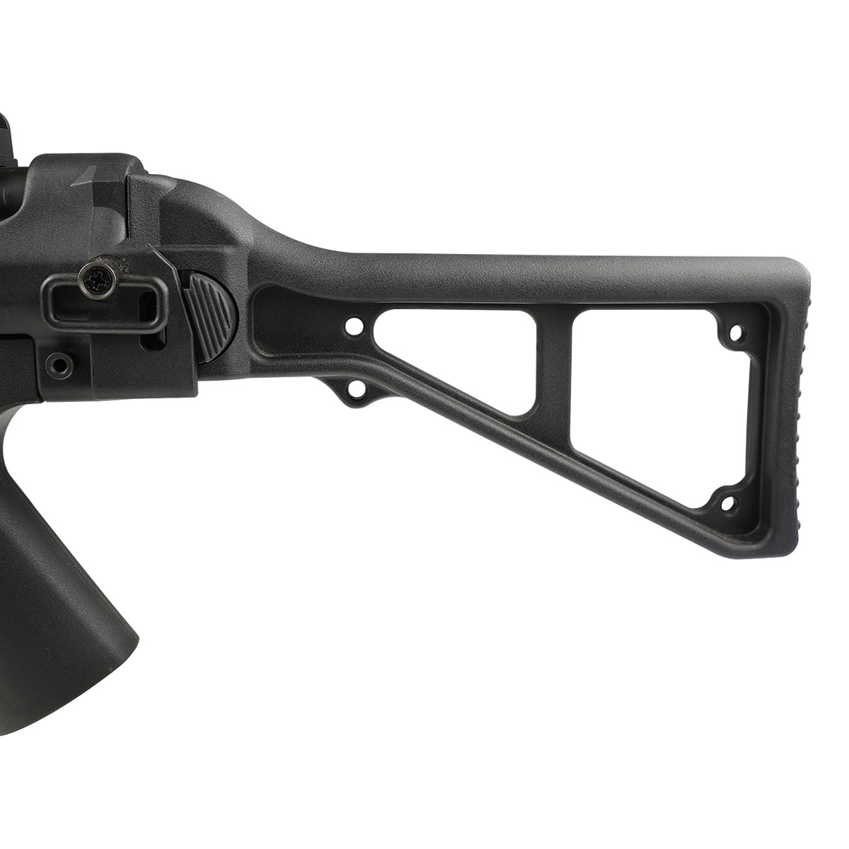 SRC H&K MP5 AU UMPストック フルサイズ電動ガン Gen.2 (JP Ver