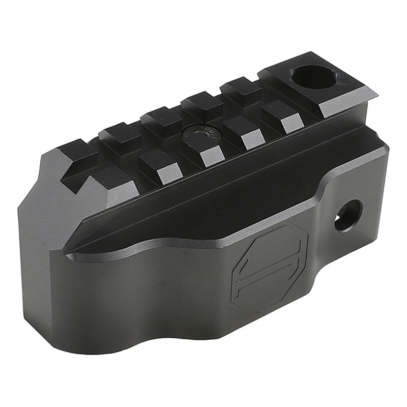 エアコキガバメントHG用MP5マガジンアダプター＆ストックパーツ 電動