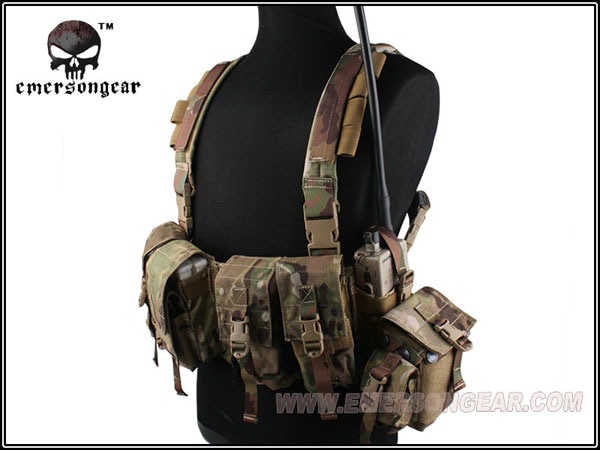 EMERSON LBT1961 A-R チェストリグ マルチカム MC | メーカー別