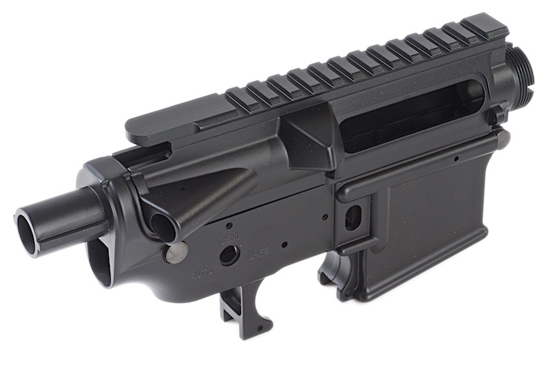 Daniel Defense DD 実物 ストック グリップ セット