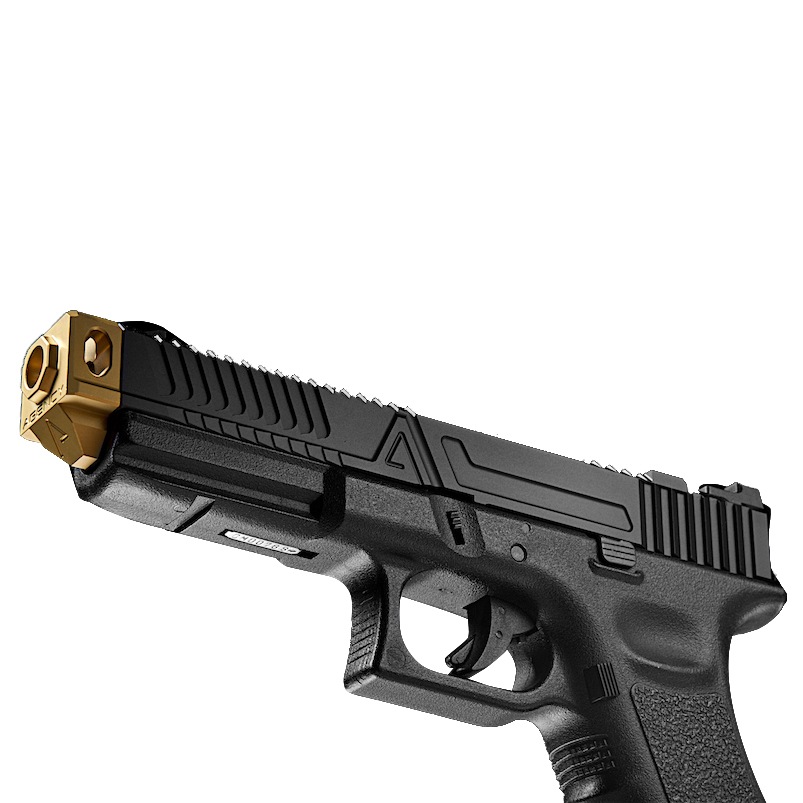 RWA Agency Arms Project NOC グロックスライドセット (東京マルイ G17