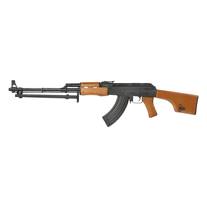 JG Works RPK 軽機関銃 電動ガン (フルメタル/RealWood) | エアガン