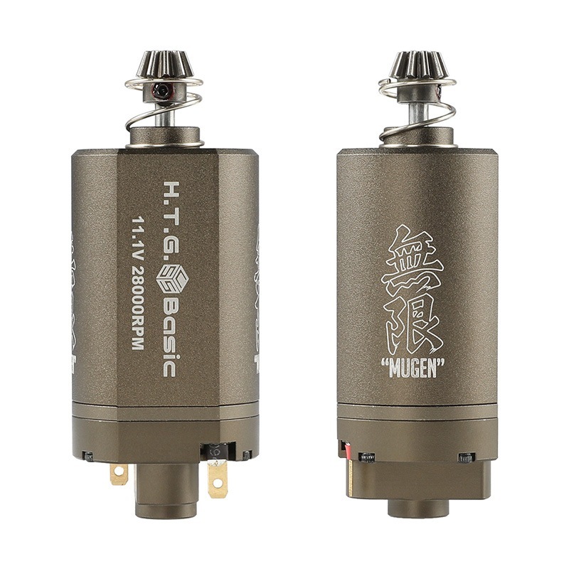 HTGベーシック MUGEN STD 無限 ブラシレスモーター スタンダード