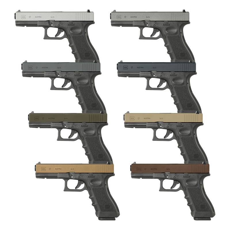 UMAREX/GHK G17/Glock17 グロック17 Gen3 ガスブローバック ハンドガン