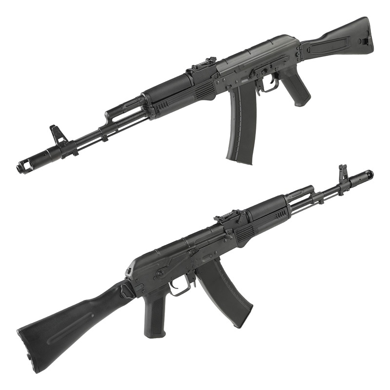 CYMA Plus CM053C AK74M Full Steel AEG (JP Ver./Platinumシリーズ