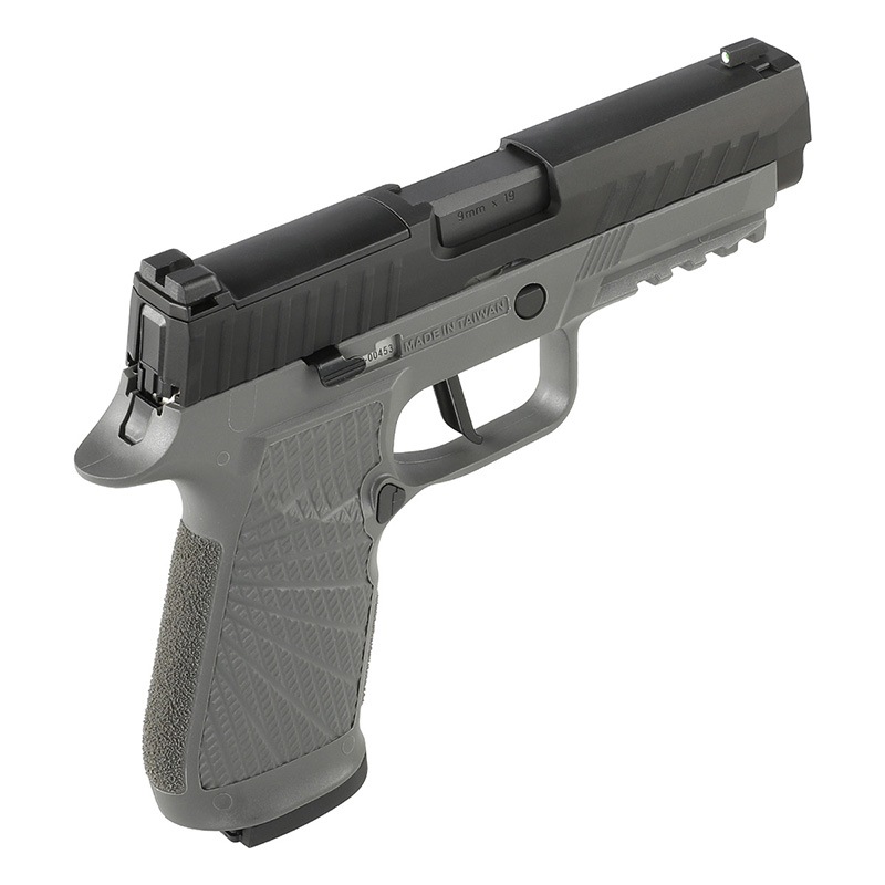 StarkArms (VFC) SA320 Tactical M17 ガスブローバック ブラック GBB