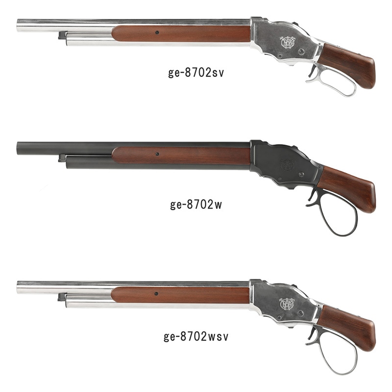 Golden Eagle ウィンチェスター M1887 ライブカート式 ガスショット