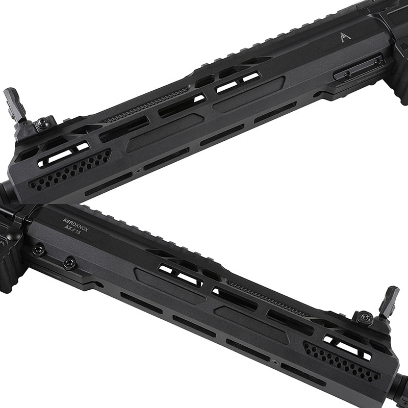 Double Eagle AK//47 Aeroknox Custom AEG (電子トリガー搭載/UTR