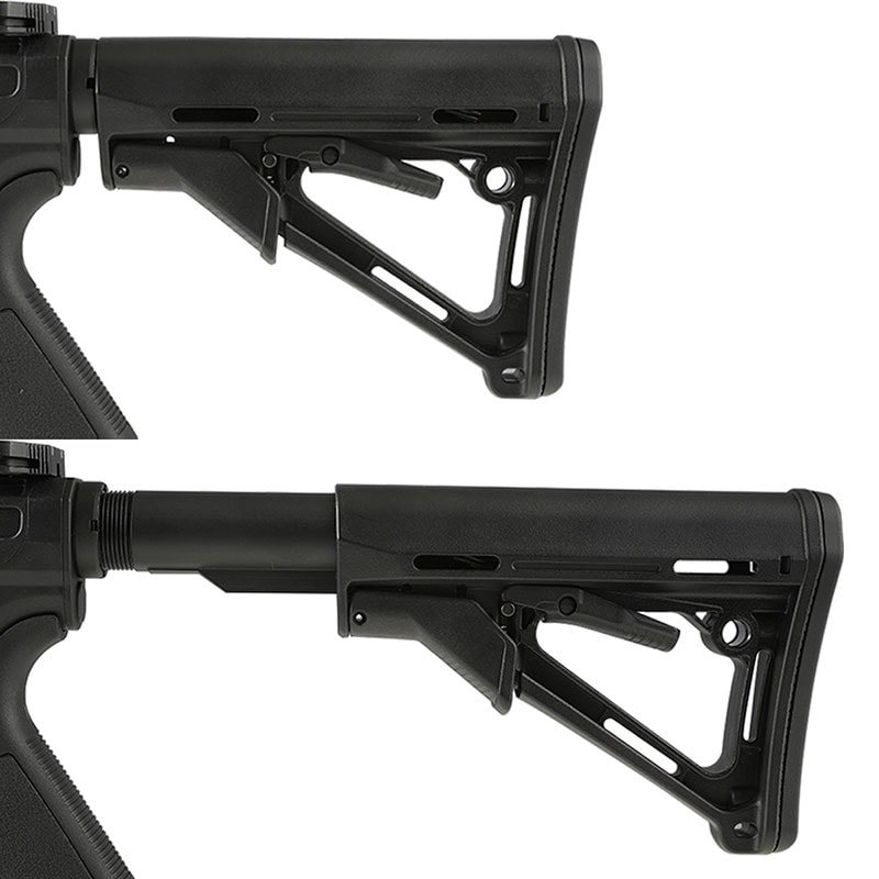 Double Eagle AK//47 Aeroknox Custom AEG (電子トリガー搭載/UTR