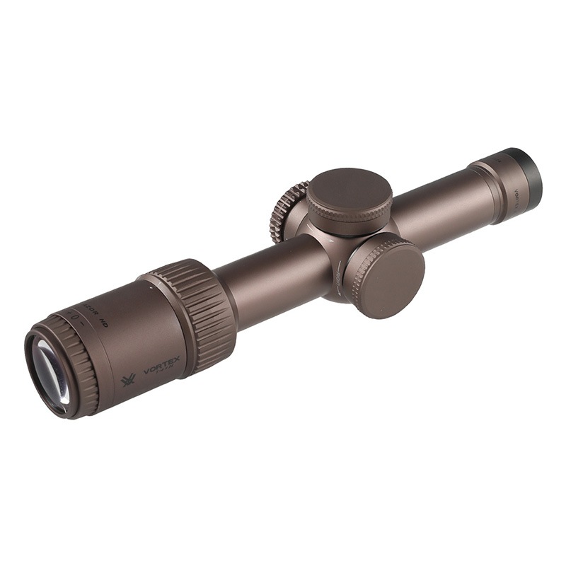 HOLY WARRIOR GEN2-E 1-6X24タイプ ショートスコープ DE | 光学機器