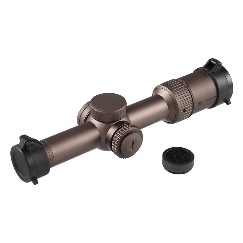 トイガン HOLY WARRIOR Vortex RAZOR GEN2-E 1-6X24 HOLY WARRIOR GEN2-E 1-6X24タイプ ショートスコープ DE | 光学機器
