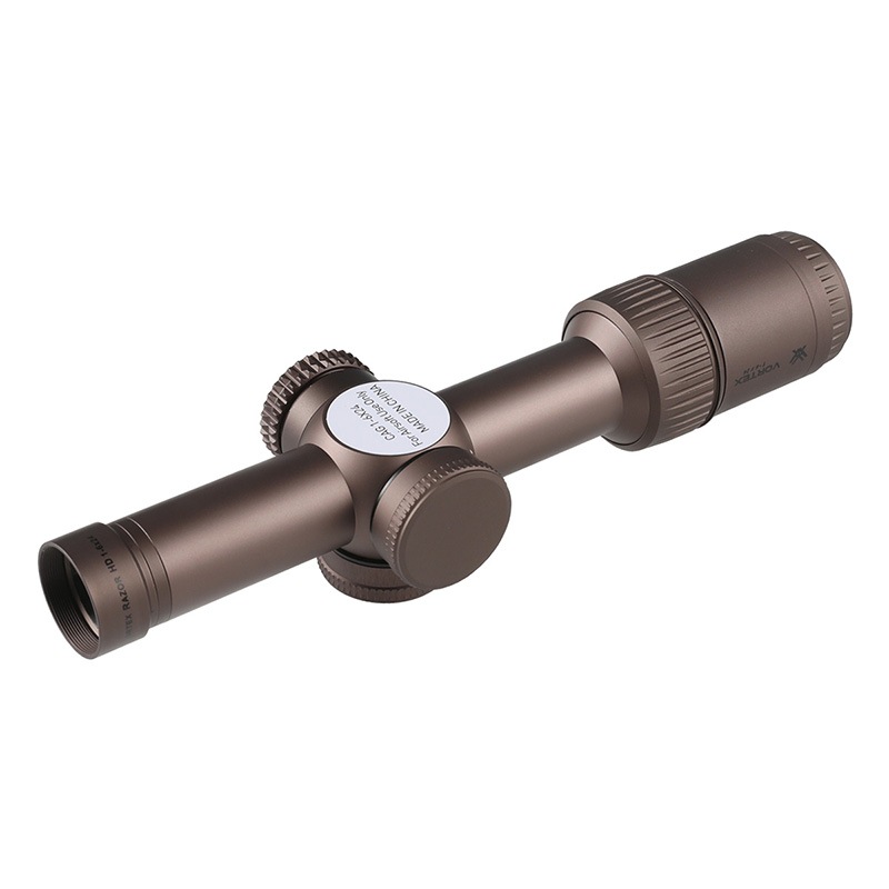 HOLY WARRIOR GEN2-E 1-6X24タイプ ショートスコープ DE | 光学機器