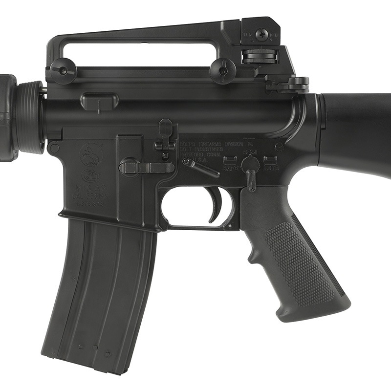 Golden Eagle コルト M16A2 ガスブローバックライフル | エアガン本体