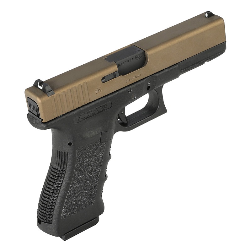 UMAREX/GHK G17/Glock17 グロック17 Gen3 ガスブローバック ハンドガン