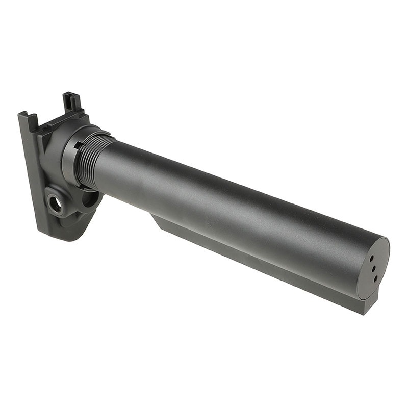 K1A用M4ストックアダプター（旧型） Amazon | Airsoft Artisan Skeleton M4ストックアダプター (LCT