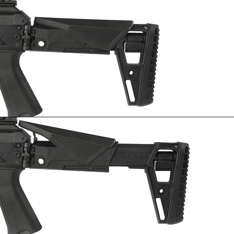 WELL PRO AK-12M1 ガスブローバックライフル (ハードガンケース付/JP