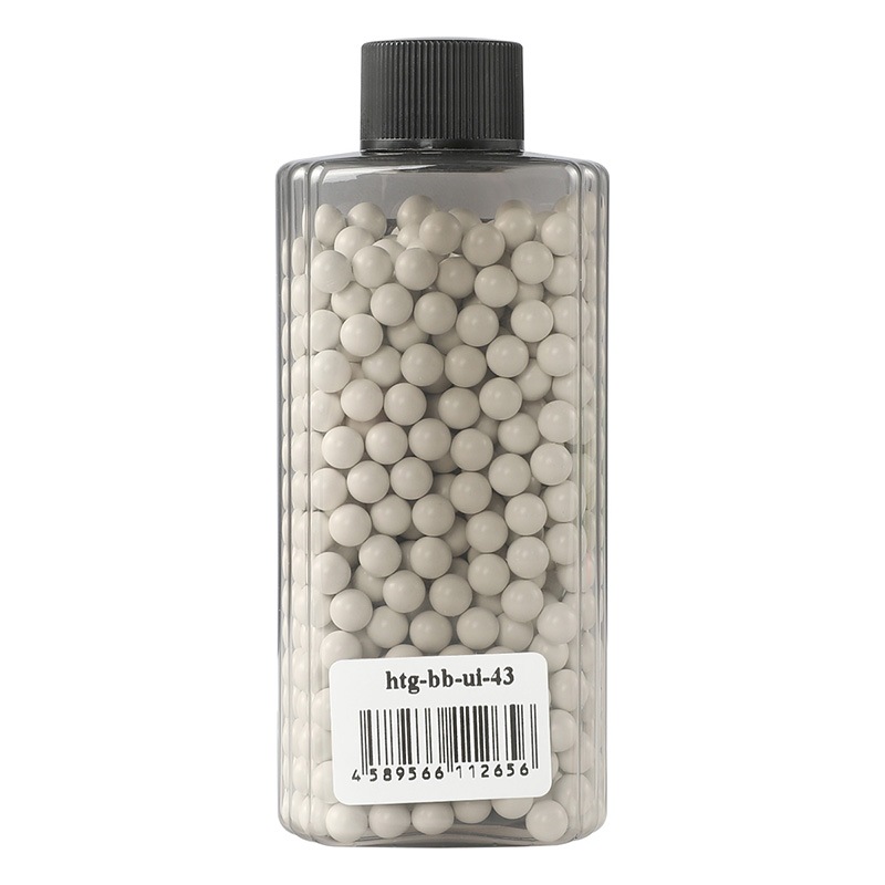 ��60��/1Ȣ��UltimateImpact �Х��� ����ѥ��� BB�� 0.43g 500ȯ [PLA�۹�]