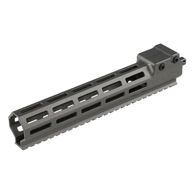 Zparts Geissele Mk16 10.5inch M-LOKハンドガード (東京マルイ M4 MWS
