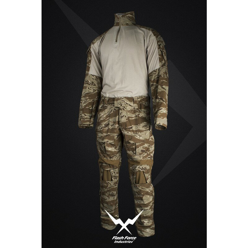 FFI Crye Precisionタイプ G3コンバットシャツ/パンツセット (デザート