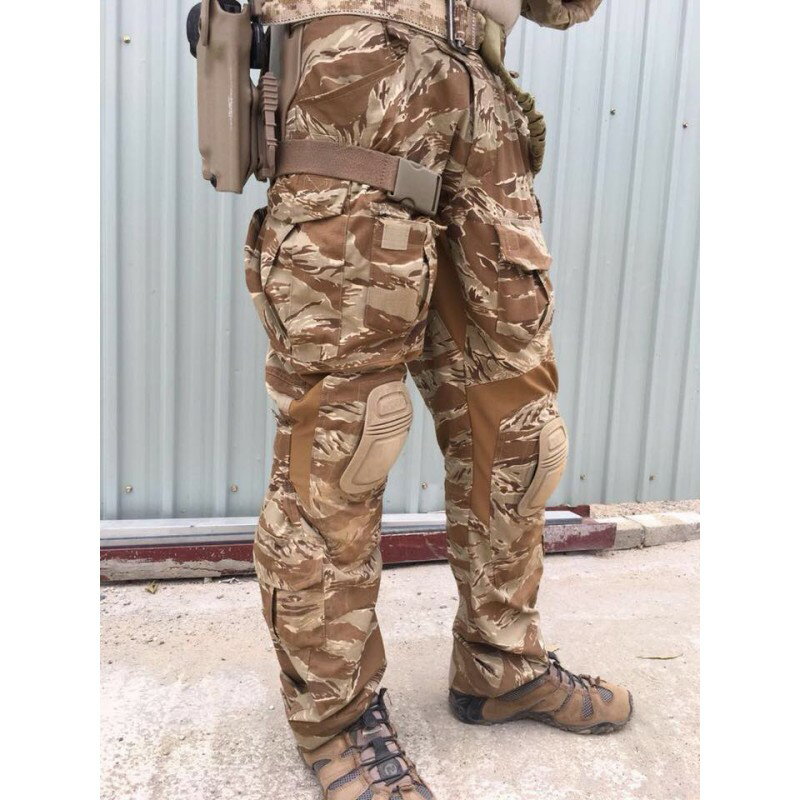 FFI Crye Precisionタイプ G3コンバットシャツ/パンツセット (デザート