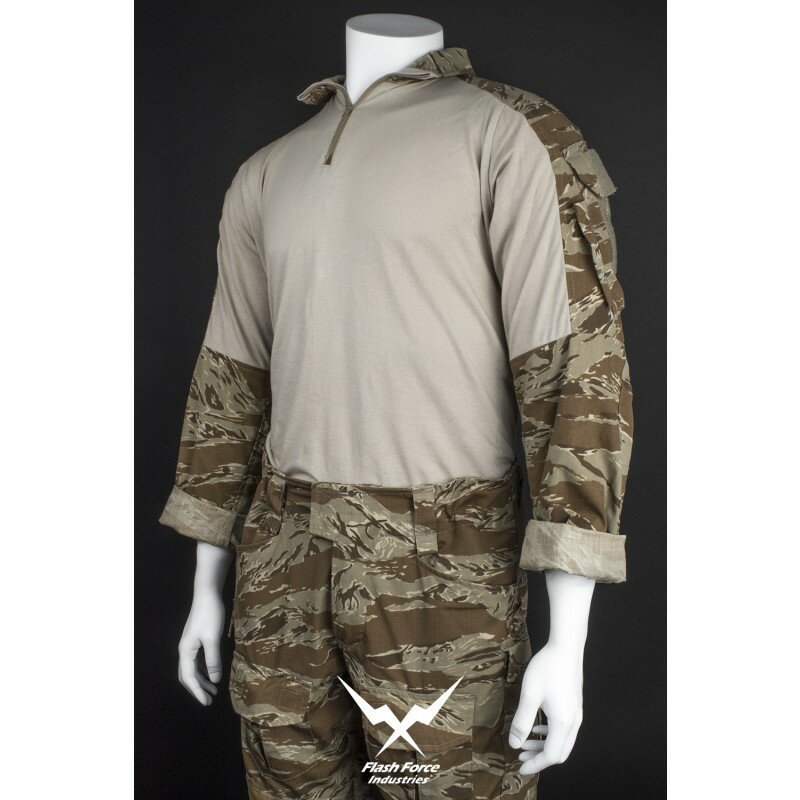 FFI Crye Precisionタイプ G3コンバットシャツ/パンツセット (デザート