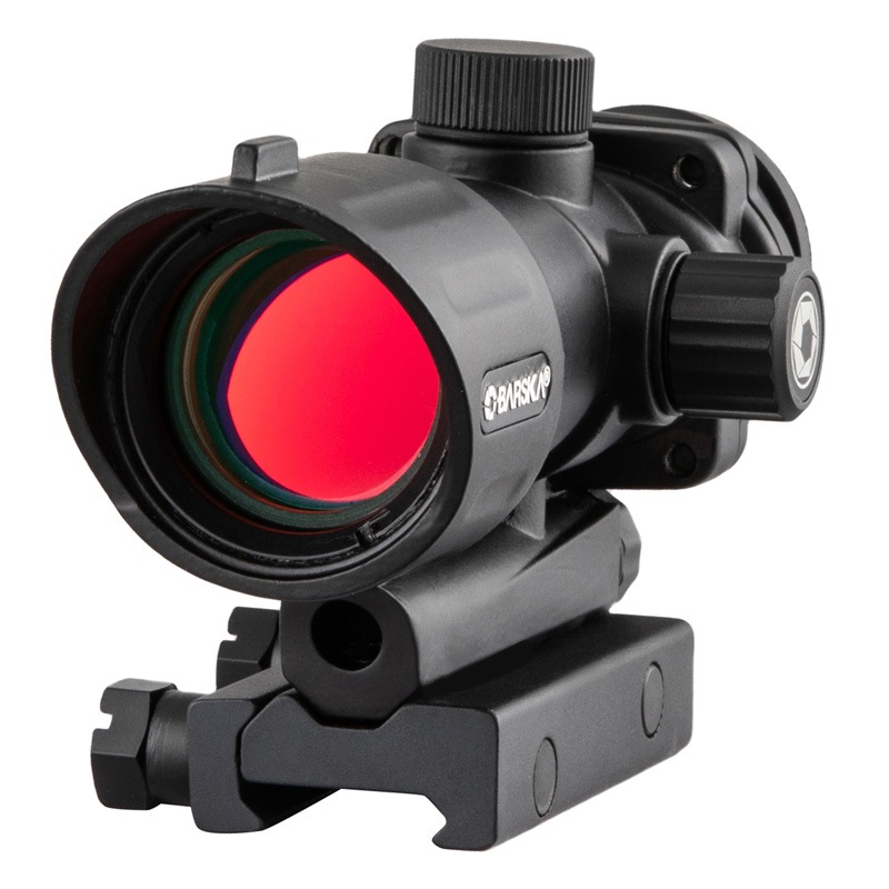 BAタイプ AR-15/M16 1×30mmエレクトロサイト Black (IR Cross ドット
