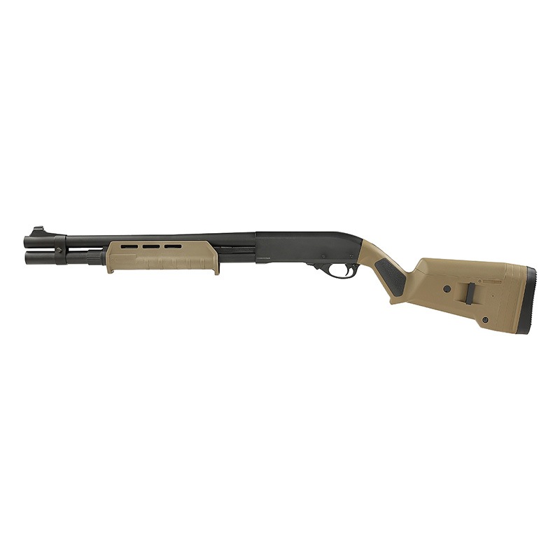 Golden Eagle M870 Magpulスタイル ガスショットガン エクステンド