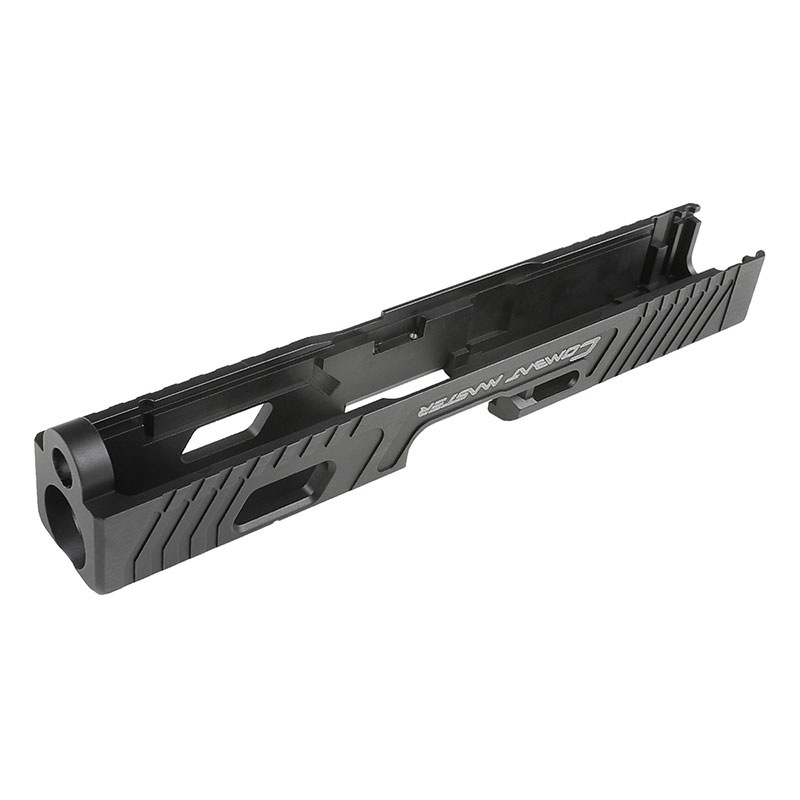 TTI コンバットマスタータイプ アルミスライドセット (東京マルイ G19