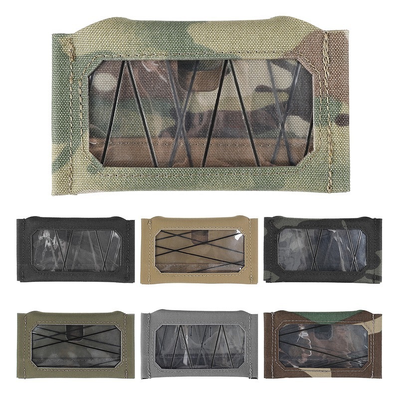 PEW Tactical EDC ポータブルカードケース サバゲー装備品,ポーチ/ベルト/ホルスター,その他ミリタリーポーチ