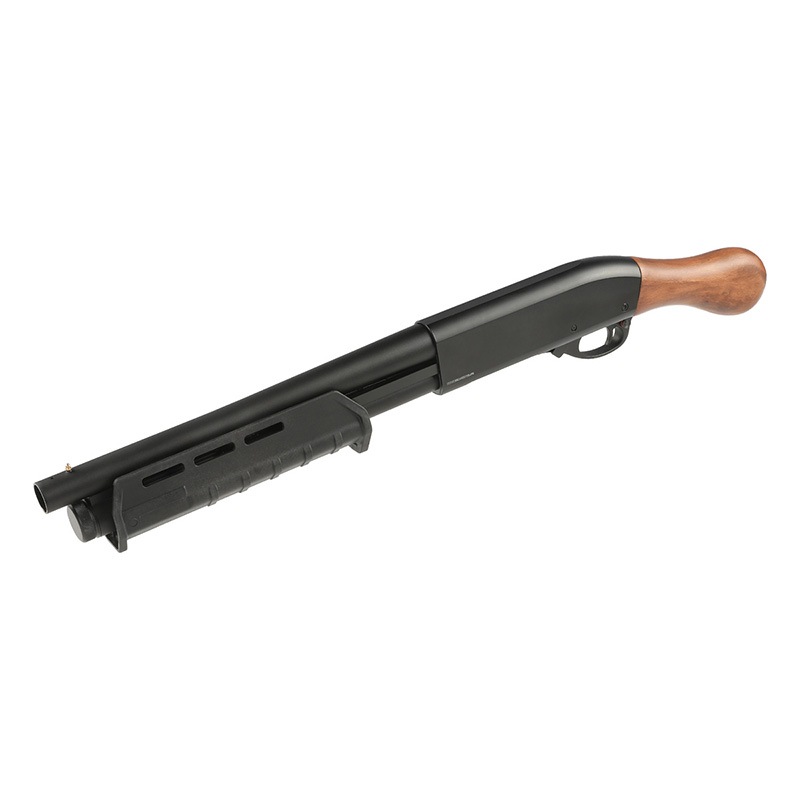 Golden Eagle M870 Magpulスタイル ガスショットガン ブリーチャー