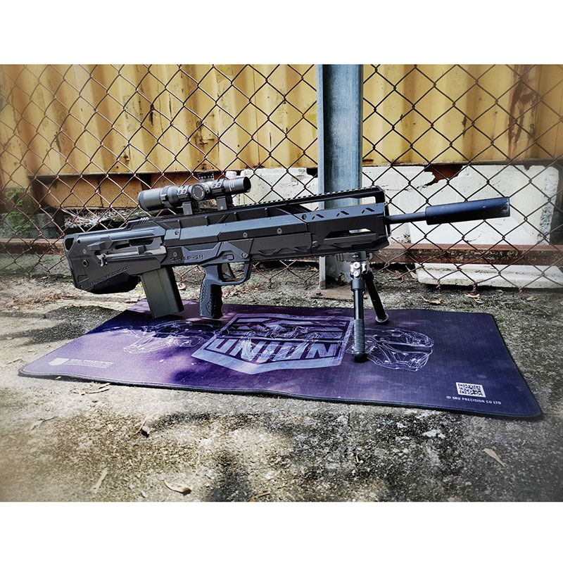 SRU M14 ブルパップキット (東京マルイ・CYMA AEG/WE GBB対応