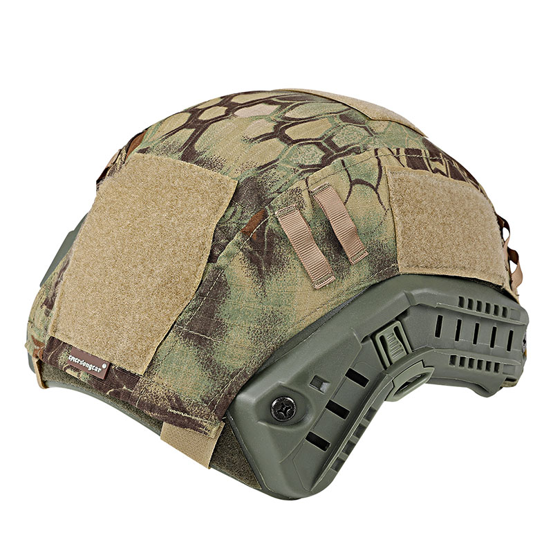 EMERSON FASTヘルメット用迷彩柄 カバー マンドレイク MR | メーカー別