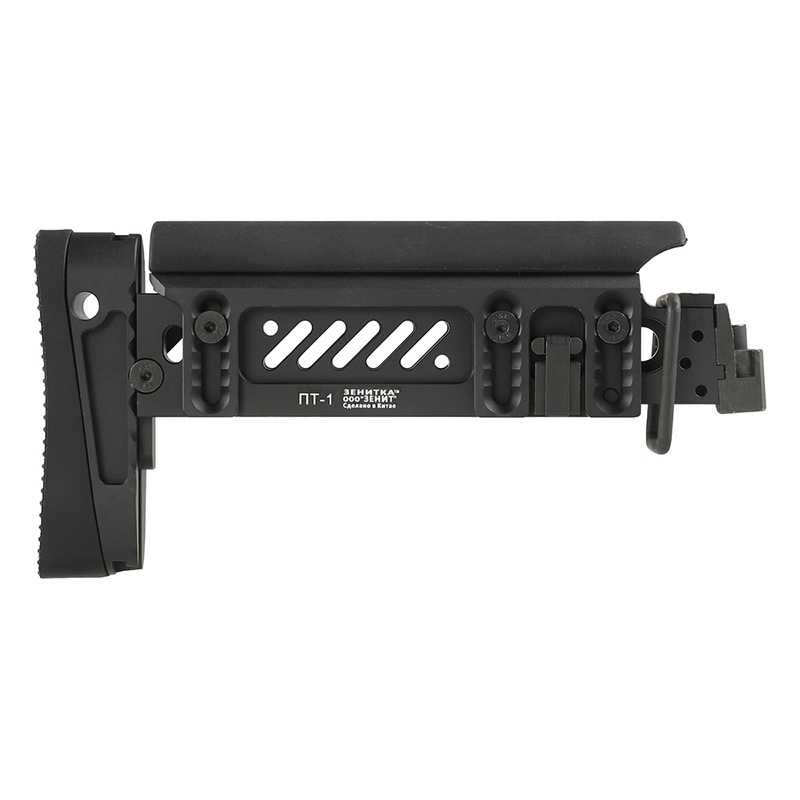 5KU Zenit PT-1スタイル タクティカルAKフォールディングストック