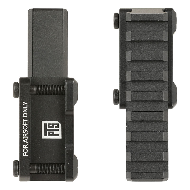 PTS Unity Tactical FASTޥ饤 Black