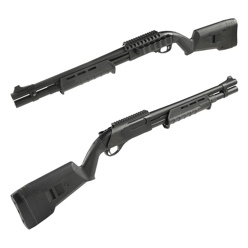 Golden Eagle M870 Magpulスタイル ガスショットガン エクステンド