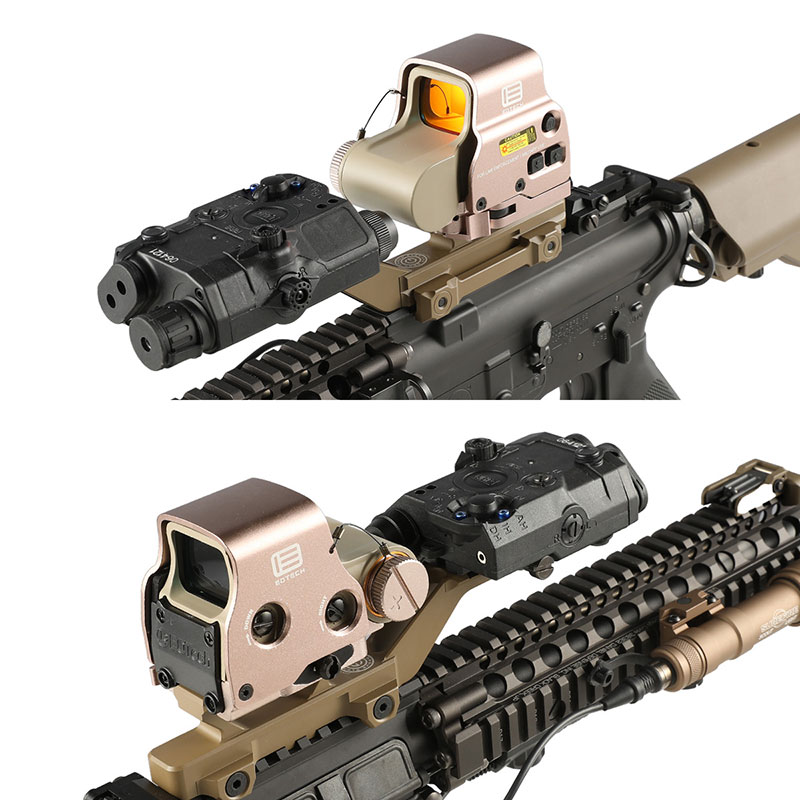 GBRS HYDRAタイプ ヒドラマウント (Eotech/20mmレール規格) FDE