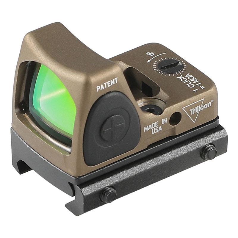 HOLY WARRIOR RMR タイプドットサイト FDE | 光学機器,ドット