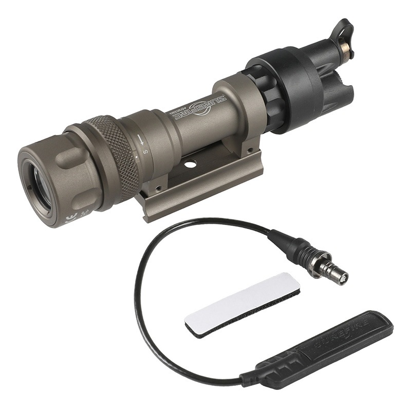 SOTAC GEAR SFタイプ M952V スカウトライト ウェポンライト DarkEarth