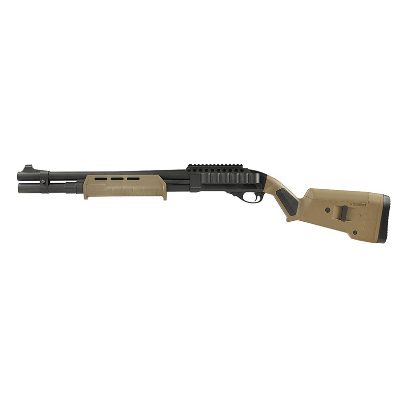 Golden Eagle M870 Magpulスタイル ガスショットガン エクステンド